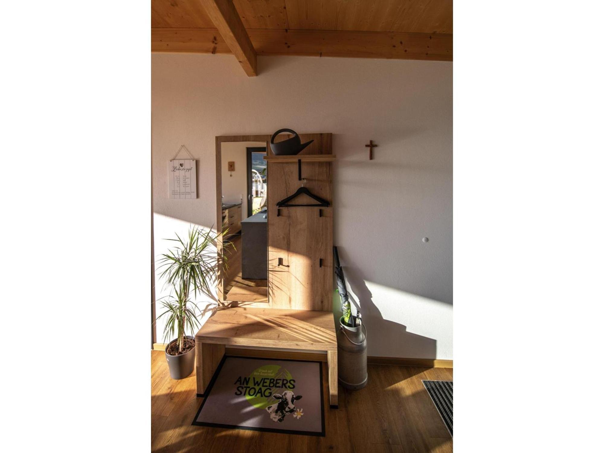 Villa An Webers Stoag à Geisingen Extérieur photo
